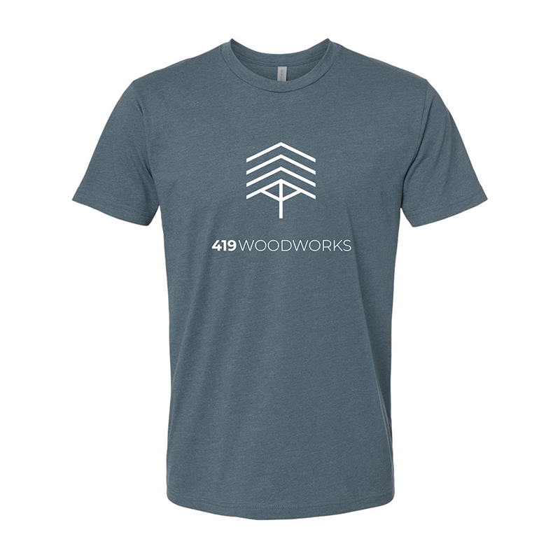 419 Woodworks - Here for Good 2026