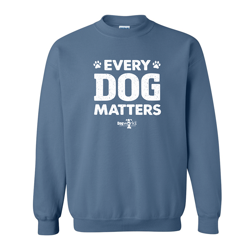 Dogworks Canine Rescue - Here for Good 2026