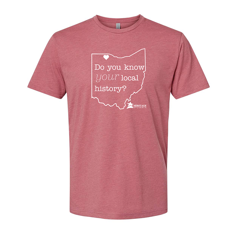 Heritage Sylvania - Here for Good 2026