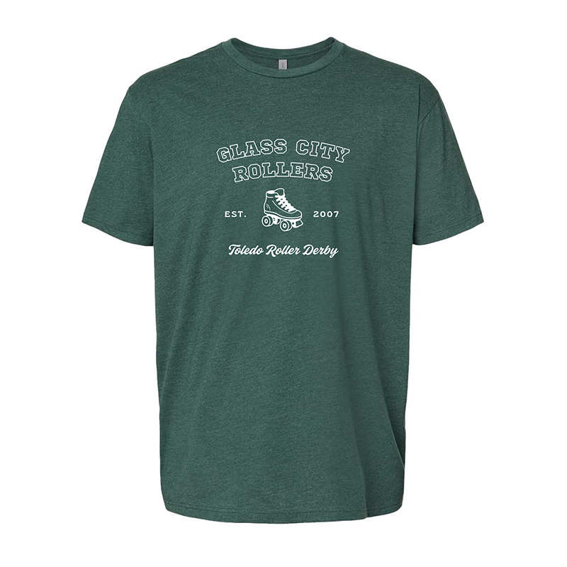 Glass City Rollers - Here for Good 2026