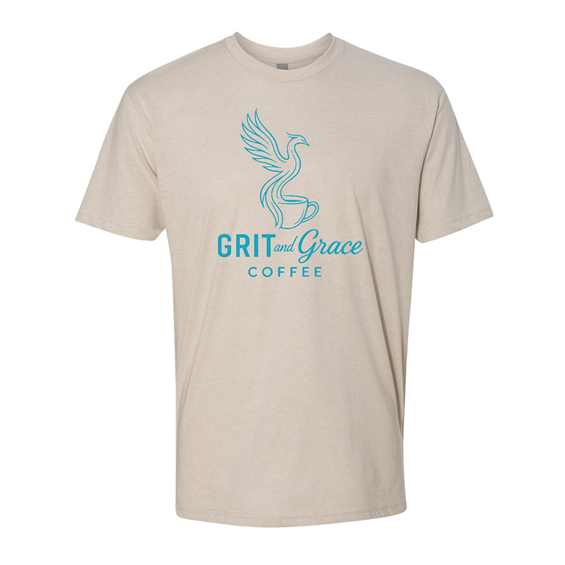 Grit and Grace Coffee - Here for Good 2026