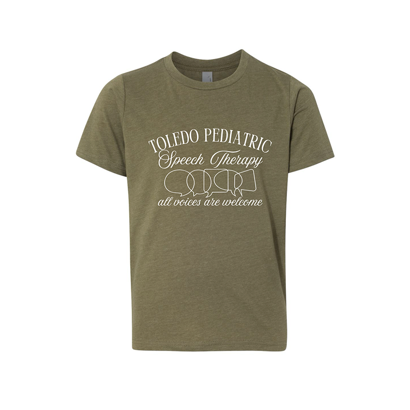 Toledo Pediatric Speech Therapy - Here for Good 2026