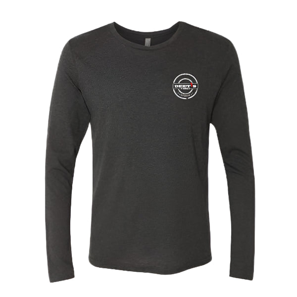 Deet&#39;s BBQ - Next Level Long-Sleeve Shirt (6071)
