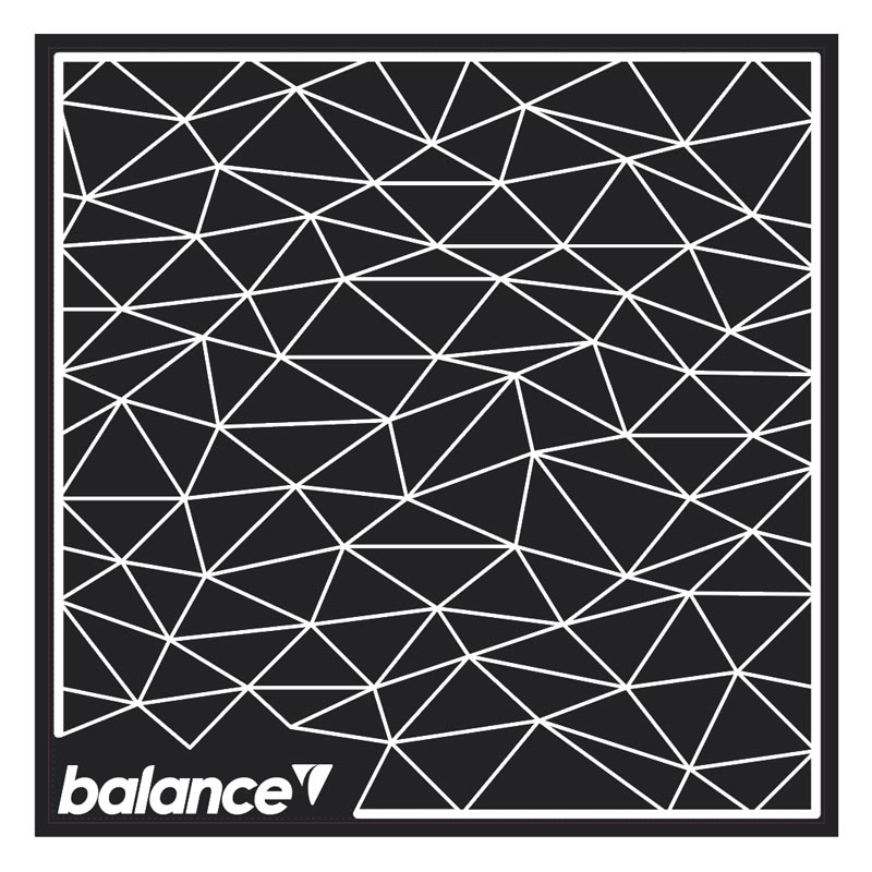 Balance Logo Bandana