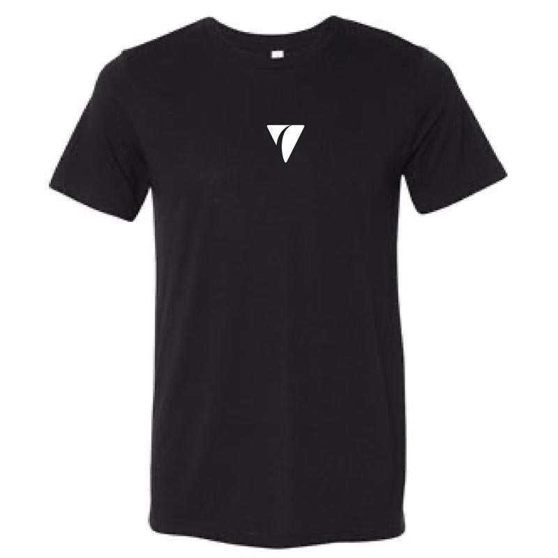 Balance Logo Black Tee
