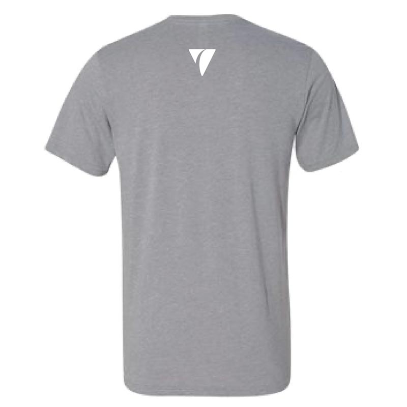 Balance Bubble Grey Tee