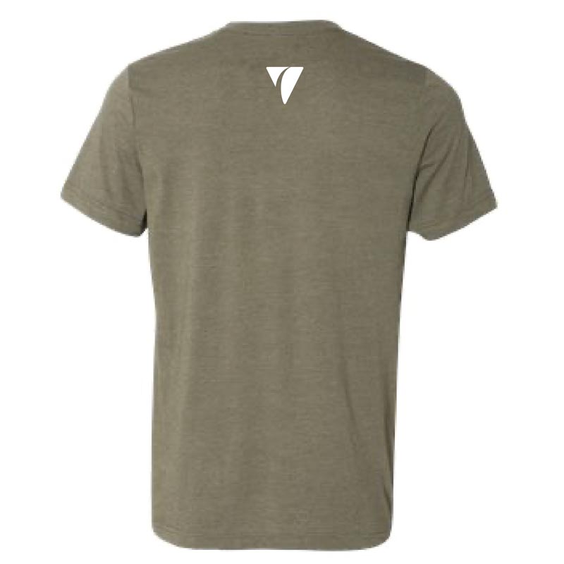 Balance Bubble Green Tee