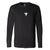 Balance Logo Black Long Sleeve