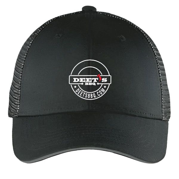 Deet&#39;s BBQ - Port Authority® Snapback Trucker Cap (DBBQ25)