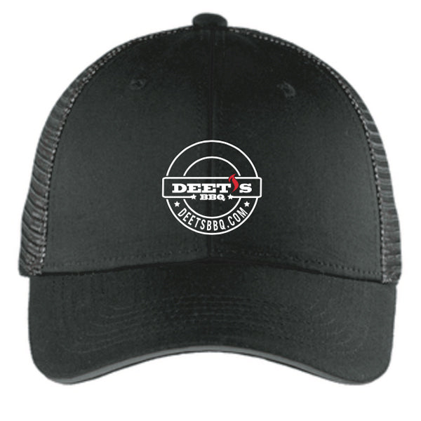 Deet's BBQ - Port Authority® Snapback Trucker Cap (C818)