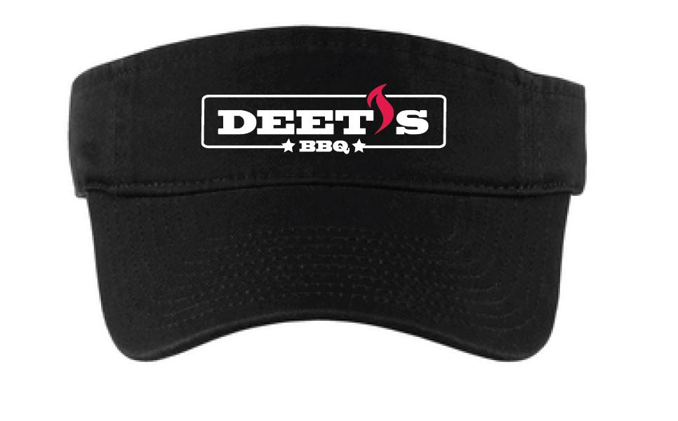 Deet's BBQ - Port Authority® Fashion Visor (C840)