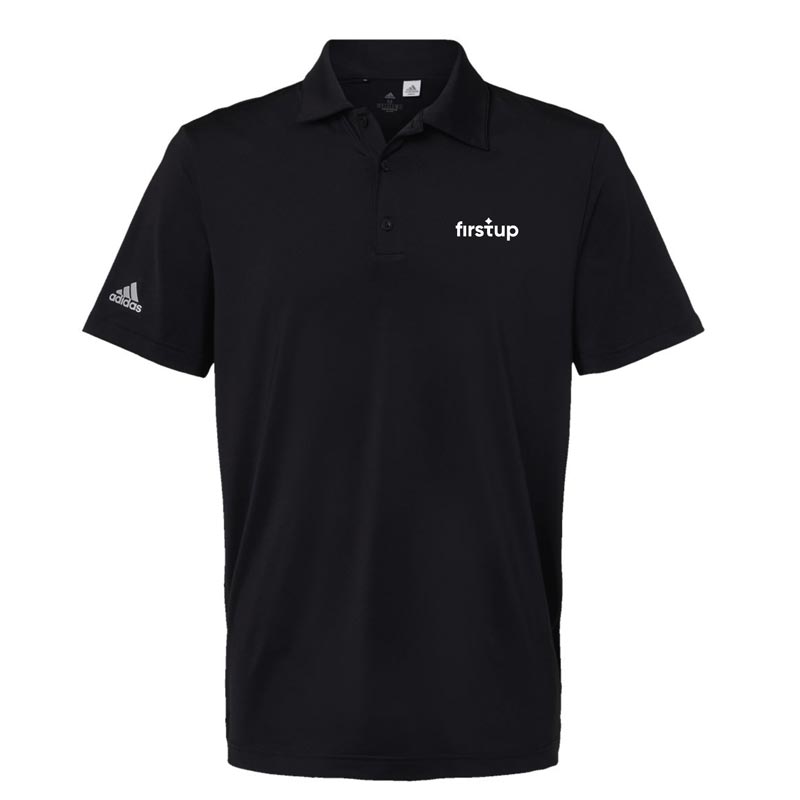 FirstUp Embroidered Unisex Polo (FRST)