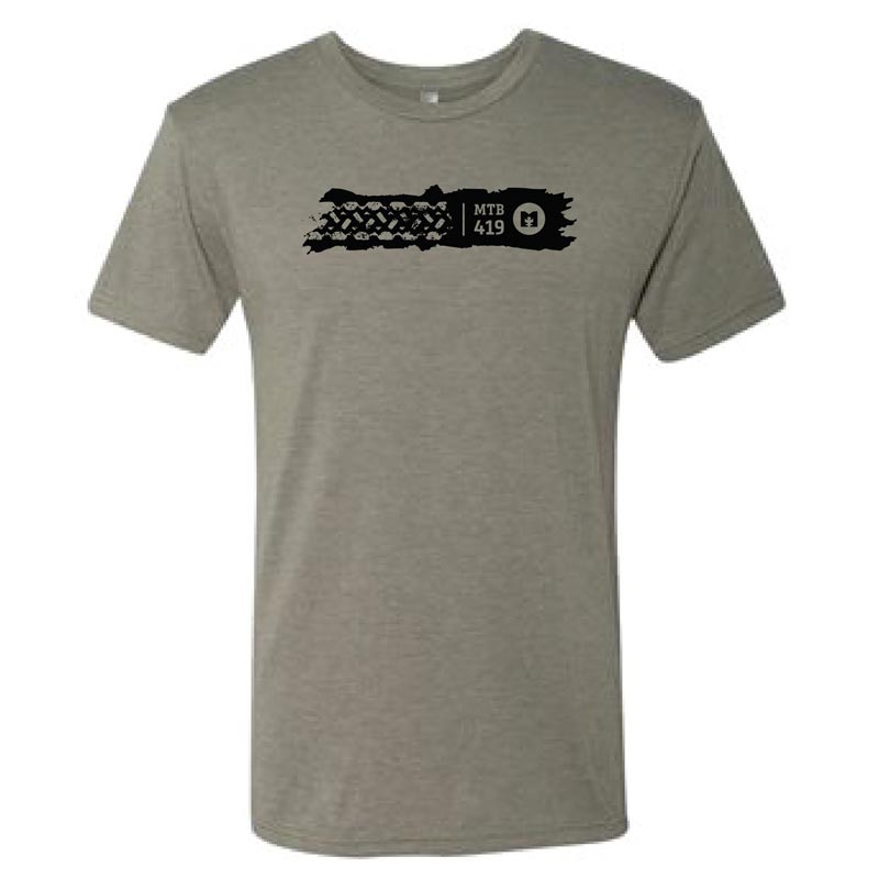 Metroparks Toledo - Unisex Triblend T-Shirt (MTB 419) - MT21