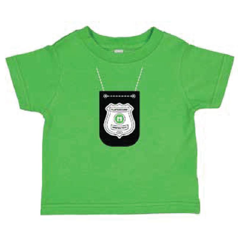 Metroparks Toledo - Toddler T-Shirt (Playground Inspector) - MT21