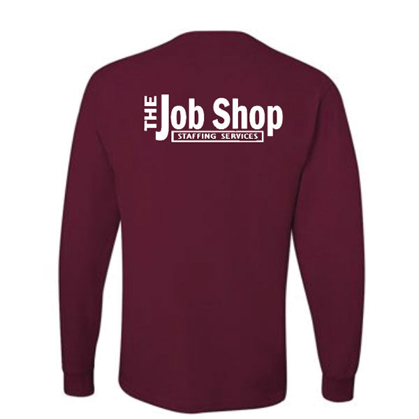 The Job Shop - Unisex Long Sleeve Shirts
