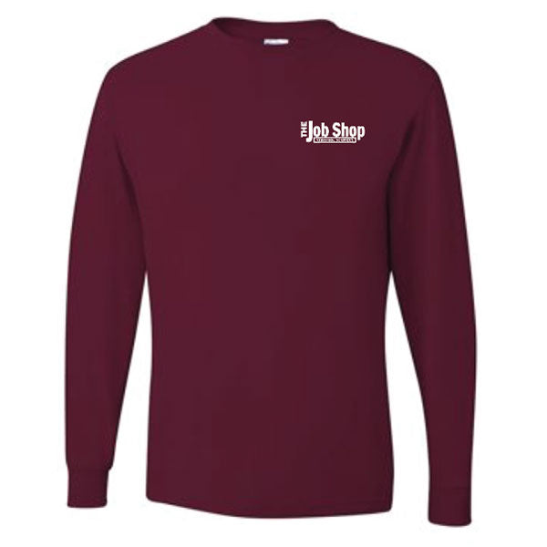 The Job Shop - Unisex Long Sleeve Shirts