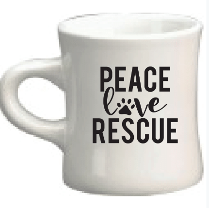 PP - Planned Pethood Diner Mug - White