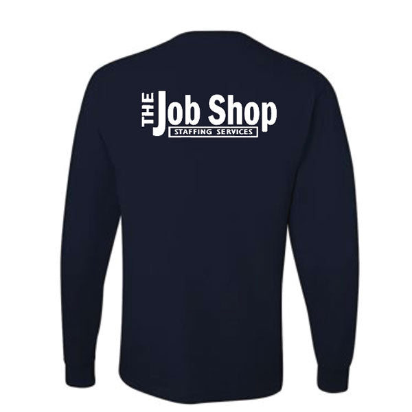 The Job Shop - Unisex Long Sleeve Shirts