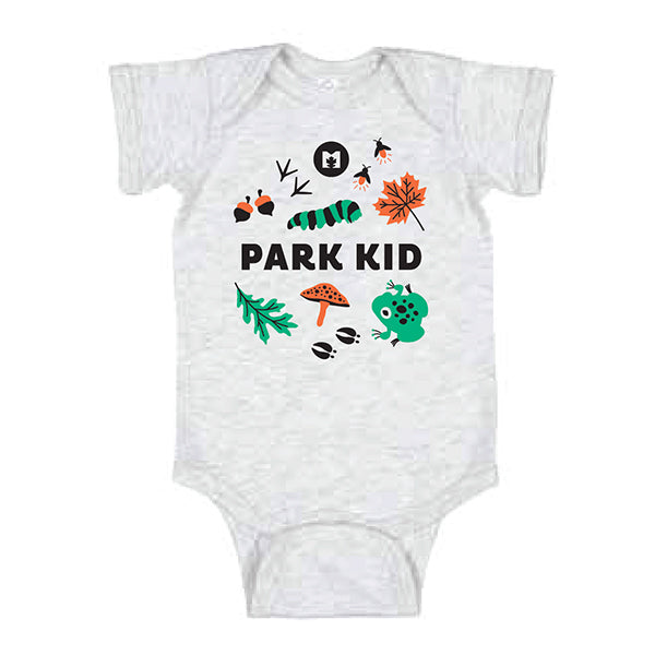 Metroparks Toledo - Infant Onesie (Park Kid) - MT21