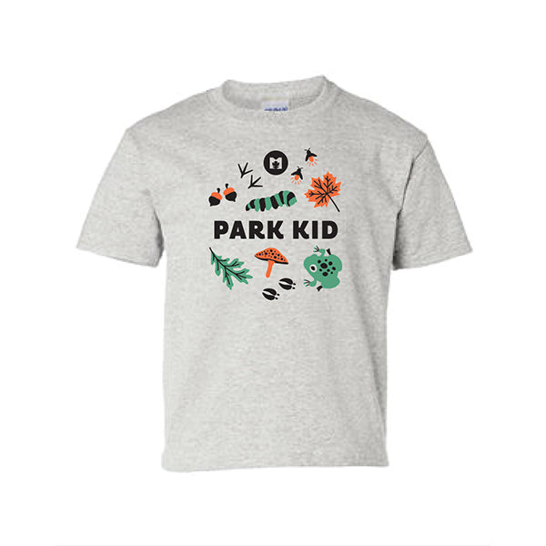 Metroparks Toledo - Youth T-Shirt (Park Kid) - MT21