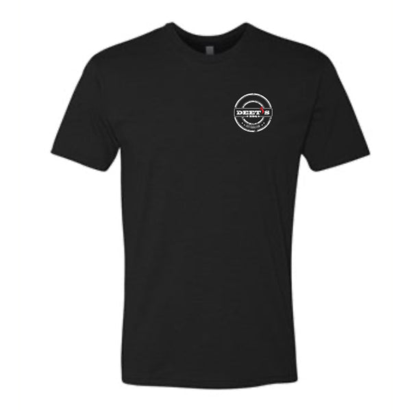 Deet's BBQ - Next Level Short-Sleeve T-Shirt (6210)