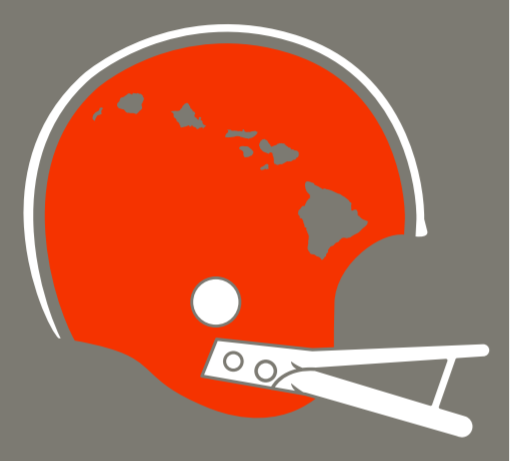 BELLA + CANVAS - Unisex Triblend Tank Top - 3480 (Honolulu Browns Backers)