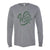 Metroparks Toledo - Unisex Triblend Long-Sleeve Shirt (Wildwood) - MT21