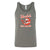 BELLA + CANVAS - Unisex Triblend Tank Top - 3480 (Honolulu Browns Backers)