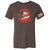 BELLA + CANVAS - Unisex Triblend Tee - 3413 (Honolulu Browns Backers)